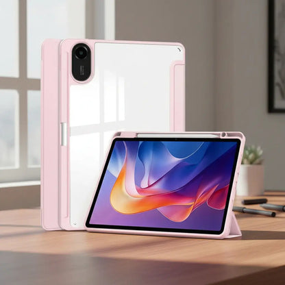 Funda Para Xiaomi Redmi Pad 2 11' 2025 Rosa