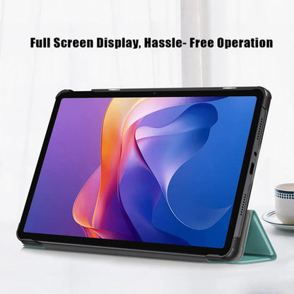 Carcasa Ligera Para Tablet Xiaomi Redmi Pad 2 Verde Oscuro