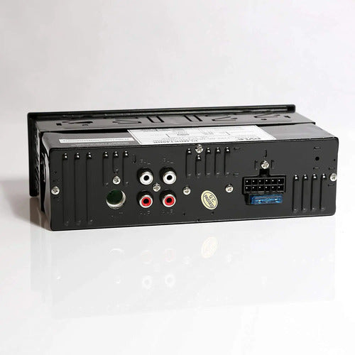 Sistema Estéreo Marino Bluetooth Pyle Plmrkt48bk 6.5 Pul