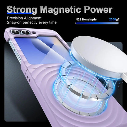 Funda Magnética Para Galaxy Z Flip 5, 6 Y 7