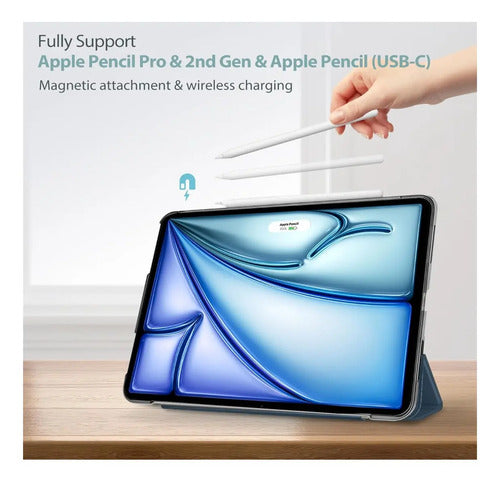 Funda iPad Air De 11' PuLG M3/m2-2025/2024