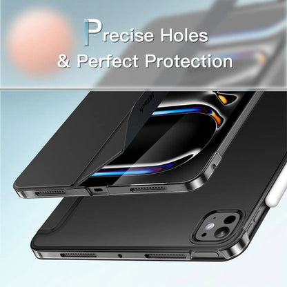 Funda Para iPad Pro 11'' M4 2024 (5a Gen) Negro