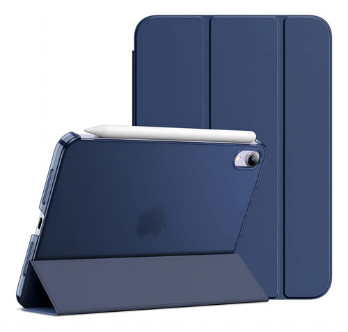Funda Azul Para iPad Mini Azul Marino