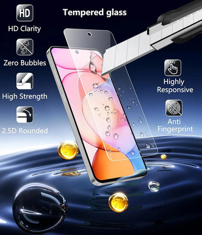 Funda Para Samsung Galaxy S25 Fe + 1 Protector De Pantalla