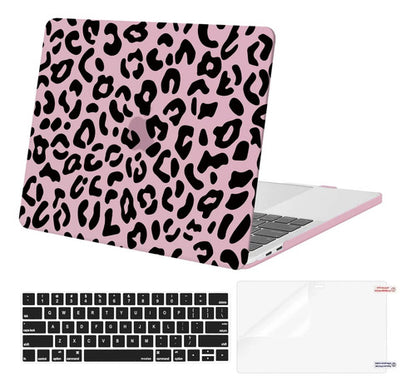 Funda Mosiso Para Macbook Pro 13' Rosa
