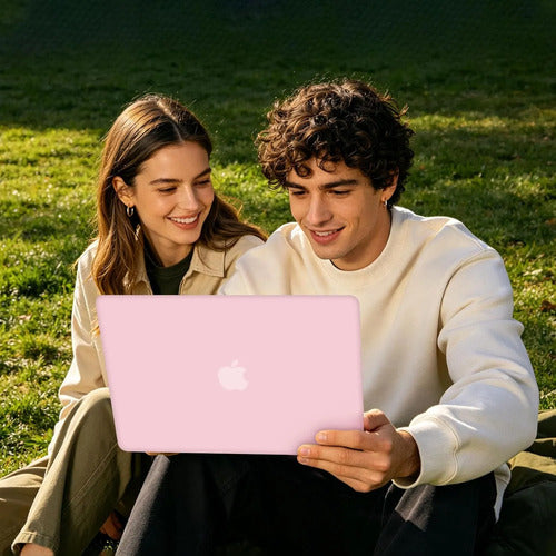 Funda Para Macbook Neo 13'' 2026 Rosa