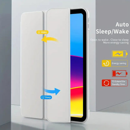 Funda Para iPad A16 10 (10.9 ) Y 11 Gen (2022-2025)