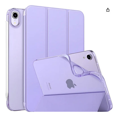 Funda Para iPad Mini 7 (a17 Pro) 2024 Y iPad Mini 6