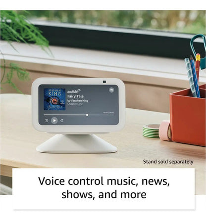Echo Show 5 (2023) - Asistente Virtual De 3° Generación Color