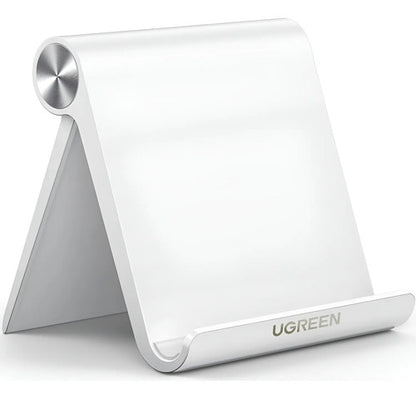 Soporte Para iPad, Celular, Tablet, Etc Blanco
