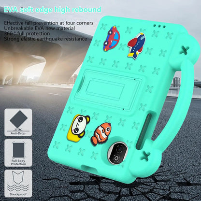 Funda Protectora Para Honor Pad X7 8.7 Inch 2025 Verde Claro