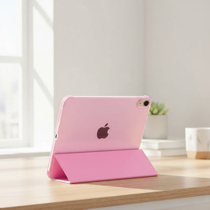 Funda Timovo Para iPad A16 11th Gen 2025 Rosa Pálido