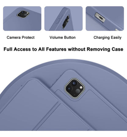 Funda Para iPad Pro 13 Pulgadas M4 (2024, 7ma Gen)