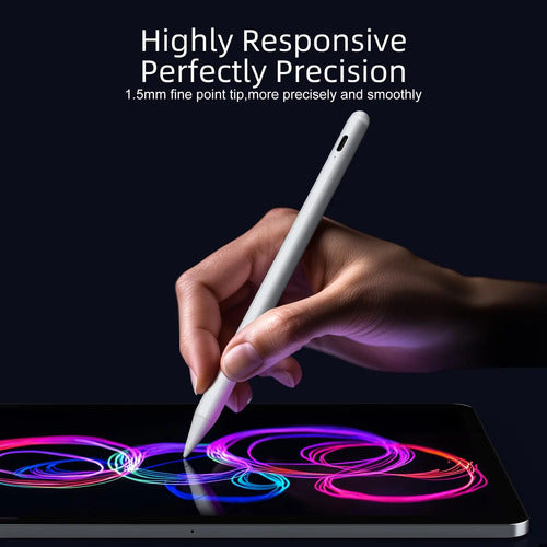 Lápiz Óptico De Precisión Para iPad Pro Y iPad Air