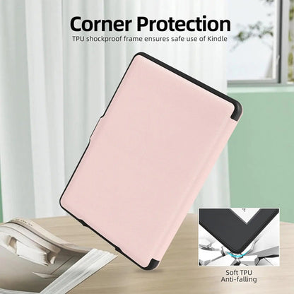 Funda Morock Para Kindle Paperwhite Rosa