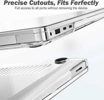 Funda Transparente Para Microsoft Surface Laptop Transparente