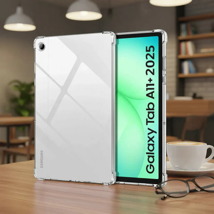 Funda Transparente Para Samsung Galaxy Tab A11+ 11' Transparente