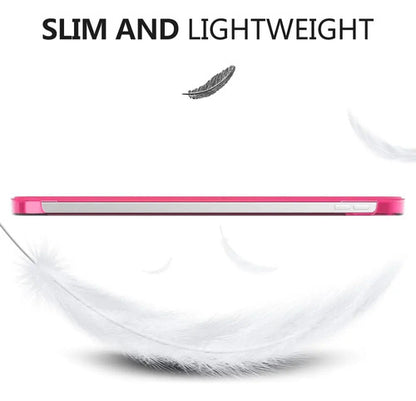 Funda Para iPad (a16) 11th Gen 11'' Y iPad 10th Gen Peony Color