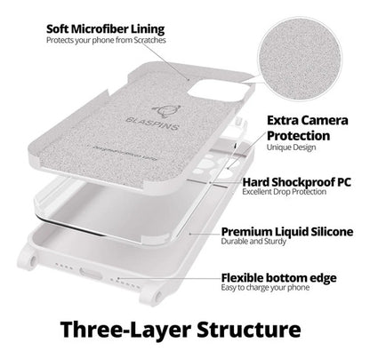 Funda Con Correa Para iPhone 14 Pro Max