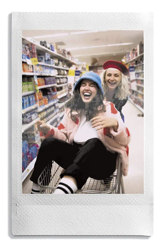 Fujifilm Instax Mini: Pack De 20 Películas Para Cámara Color