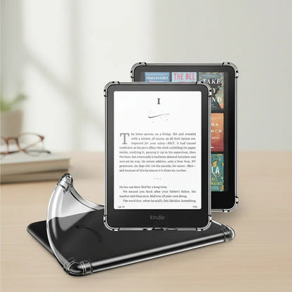 Funda Case Transparente Para Kindle Paperwhite 2024 Color