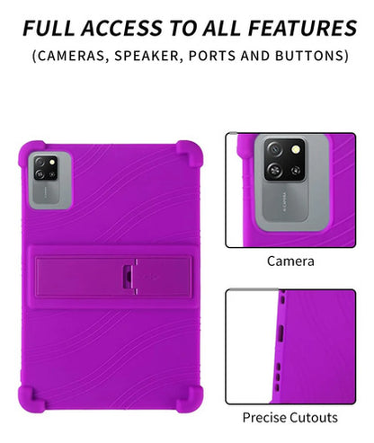 Funda Para Tablet Blackview Tab 60 Pro Violeta