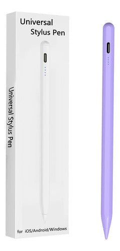 Lápiz Compatible Con Samsung Galaxy Tab A11/a9/a8/a7 Etc.