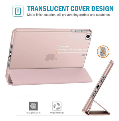 Funda Delgada Para iPad Mini Rosa