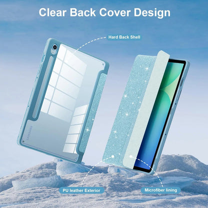 Funda Para Samsung Galaxy Tab S10 Lite/s10 Fe/s9 Fe 10.9' Azul