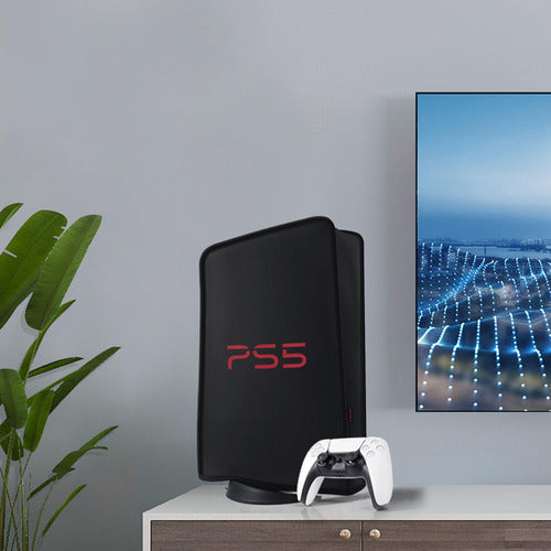 Funda Protectora Anti-polvo Para Ps5 Color