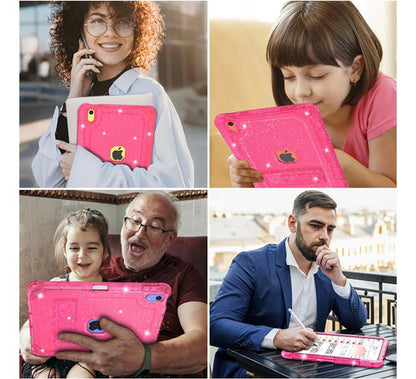 Funda Para iPad A16 Rosa Chicle