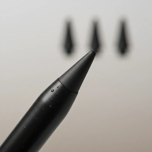 Lapiz Universal Para iPad Y Tablets Negro