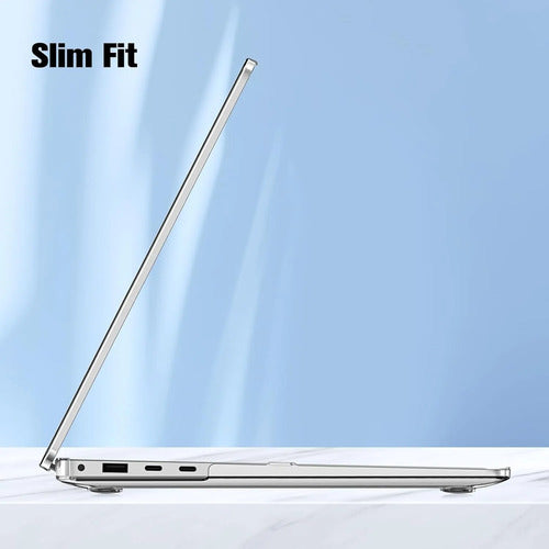 Funda Transparente Para Microsoft Surface Laptop Transparente