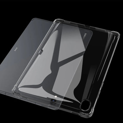 Funda Transparente Flexible Para Galaxy Tab S11 11in Transparente