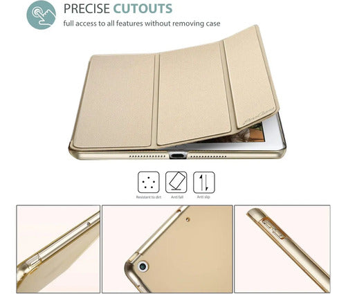 Funda Para iPad 9.7 Pulgadas 6ta/5ta Generación ...