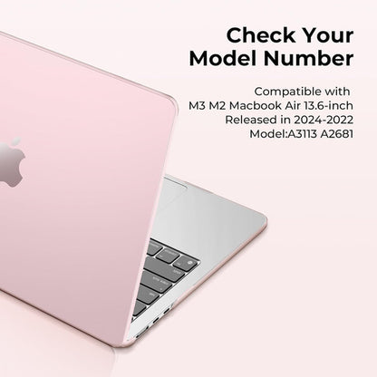 Funda Para Macbook Air 13' Rosa