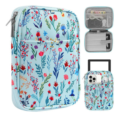 Funda Universal Para Kindle Floreado