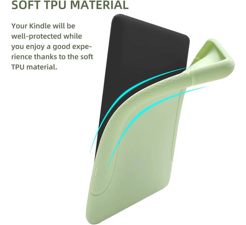 Funda Para Kindle Paperwhite 7th Gen 2015, 6 Pulgadas