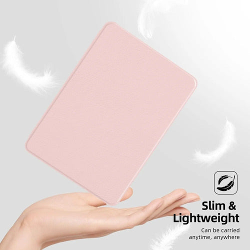 Funda Morock Para Kindle Paperwhite Rosa