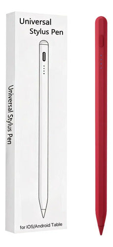 Lápiz Compatible Con Samsung Galaxy Tab A11/a9/a8/a7 Etc.