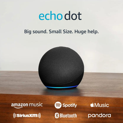 Amazon Echo Dot 5a Generación 2022 Parlante Inteligente Color