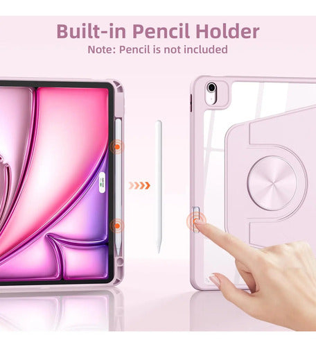 Funda Para iPad Air 11'' Y Pro 11''