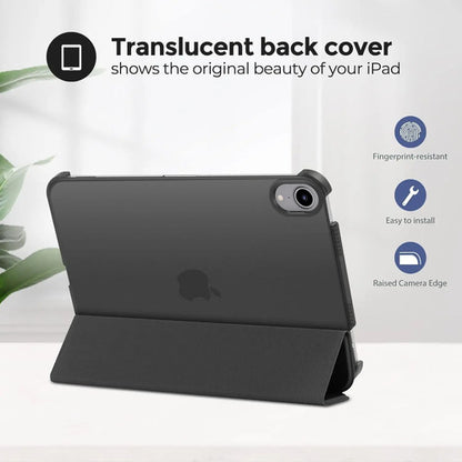 Fund Para iPad Mini 7 A17 Pro 2024/mini Negro