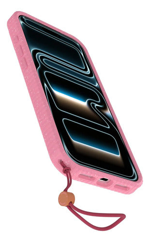 Funda Otterbox Sole Series Para iPhone 17 Pro Max Rosa