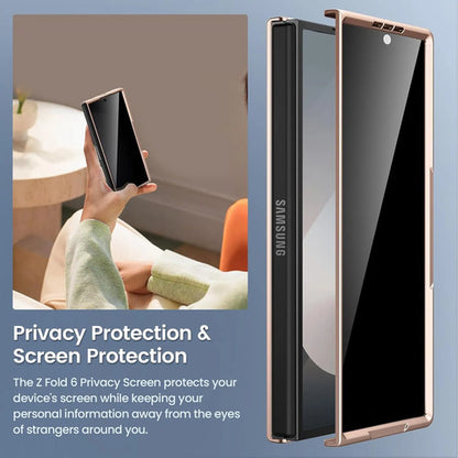 Funda Para Samsung Galaxy Z Fold 6 Rosa