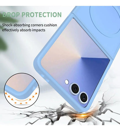 Funda Samsung Galaxy Z Flip7 2025 Compatible Con Magsafe