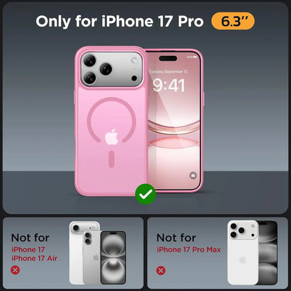 Funda Magnética Miracase Para iPhone 17 Pro
