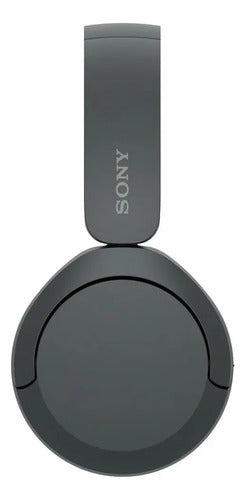 Auriculares Inalámbricos Bluetooth Sony Wh-ch520 Negro