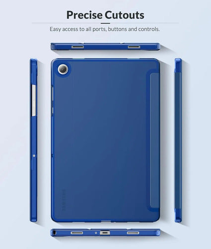 Funda Para Samsung Galaxy Tab A11+/a9+ 11' Azul Marino