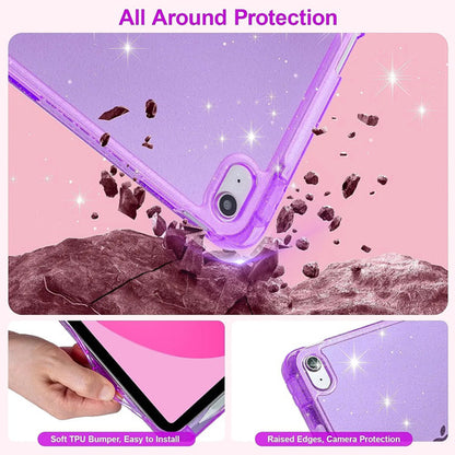 Funda Para iPad A16 11th Gen 11'' 2025 Violeta